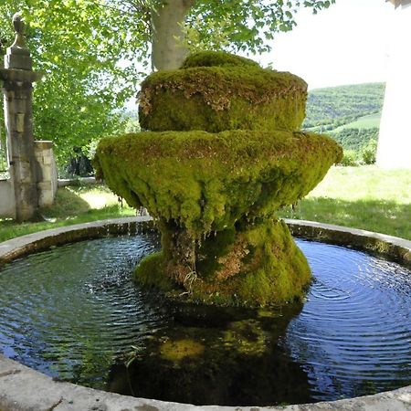 Chateau De Beaucouse Thoard Dış mekan fotoğraf