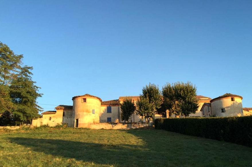 Chateau De Beaucouse Thoard Dış mekan fotoğraf
