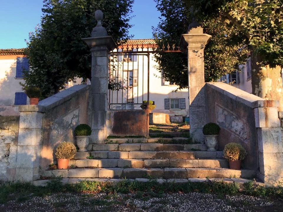 Chateau De Beaucouse Thoard Dış mekan fotoğraf