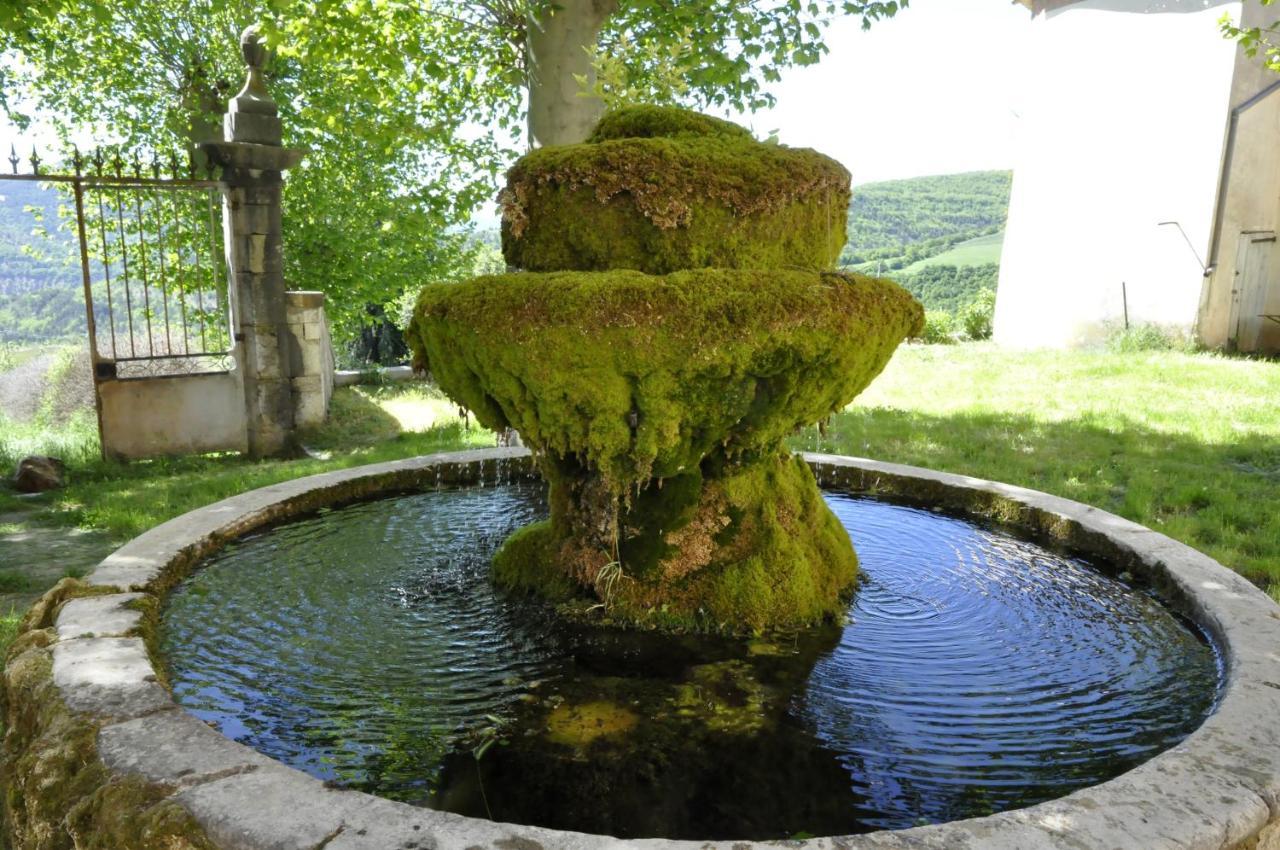 Chateau De Beaucouse Thoard Dış mekan fotoğraf